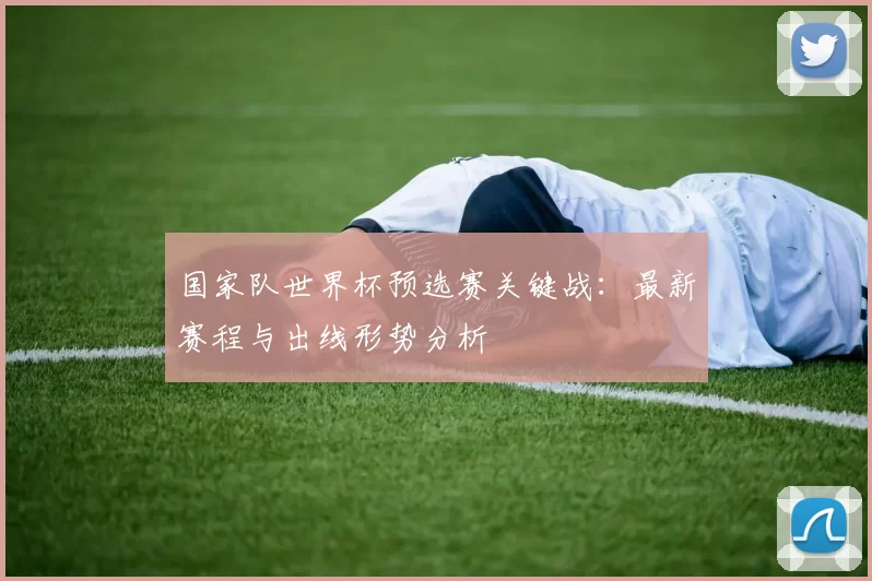 国家队世界杯预选赛关键战:最新赛程与出线形势分析