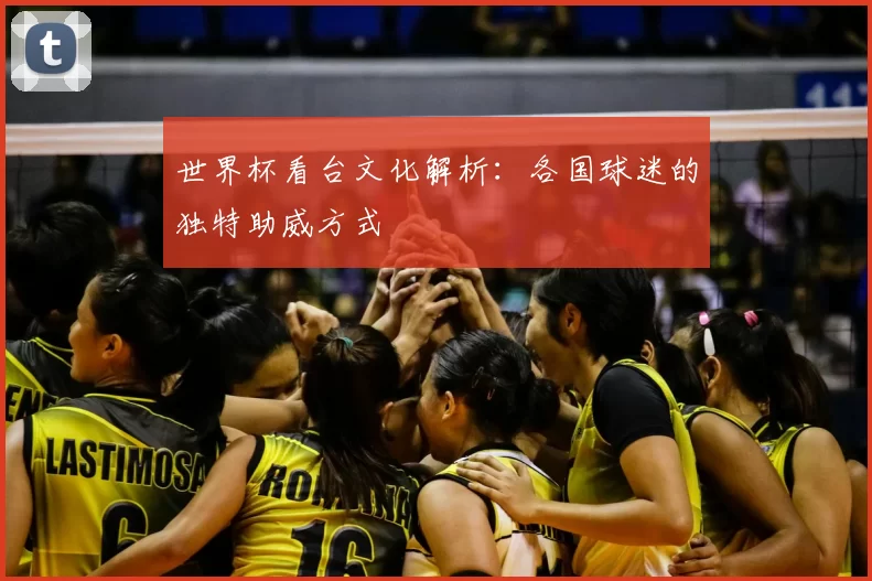世界杯看台文化解析:各国球迷的独特助威方式