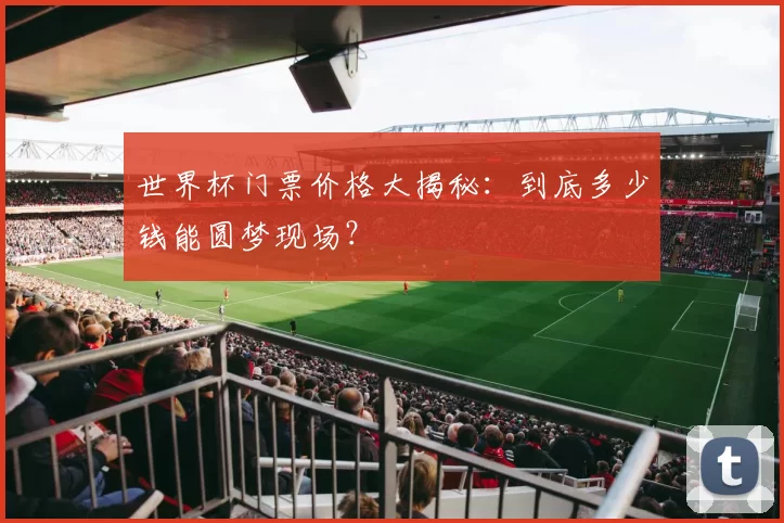 世界杯门票价格大揭秘：到底多少钱能圆梦现场？