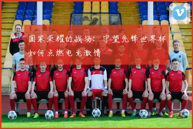 国家荣耀的战场:守望先锋世界杯如何点燃电竞激情