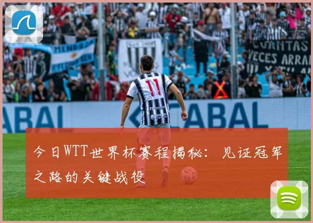 今日WTT世界杯赛程揭秘：见证冠军之路的关键战役