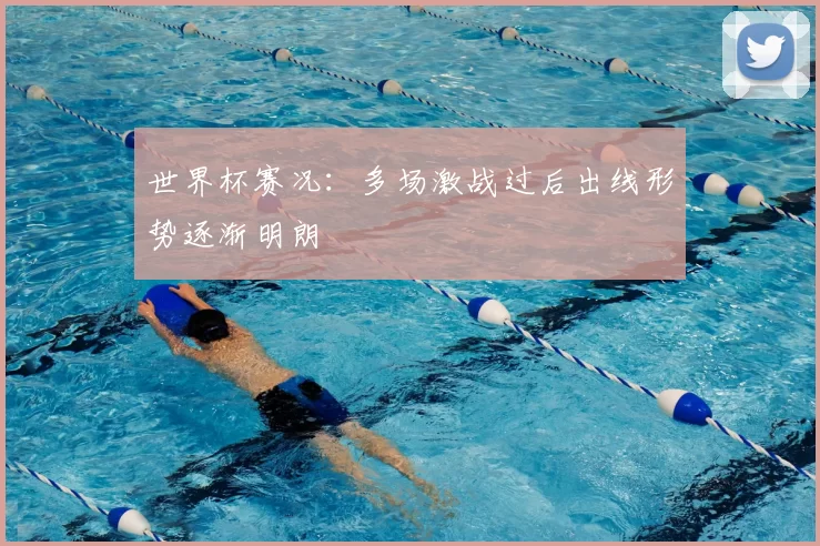 世界杯赛况:多场激战过后出线形势逐渐明朗