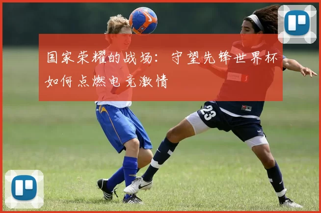 国家荣耀的战场:守望先锋世界杯如何点燃电竞激情