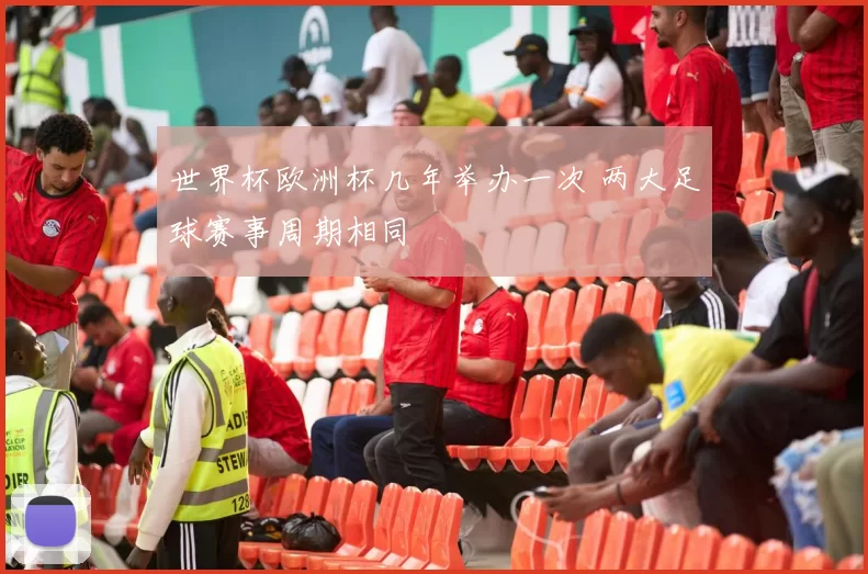 世界杯欧洲杯几年举办一次 两大足球赛事周期相同
