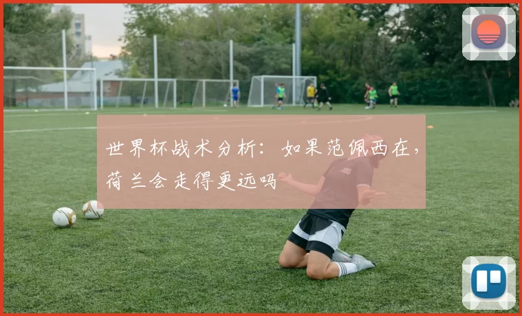 世界杯战术分析:如果范佩西在,荷兰会走得更远吗